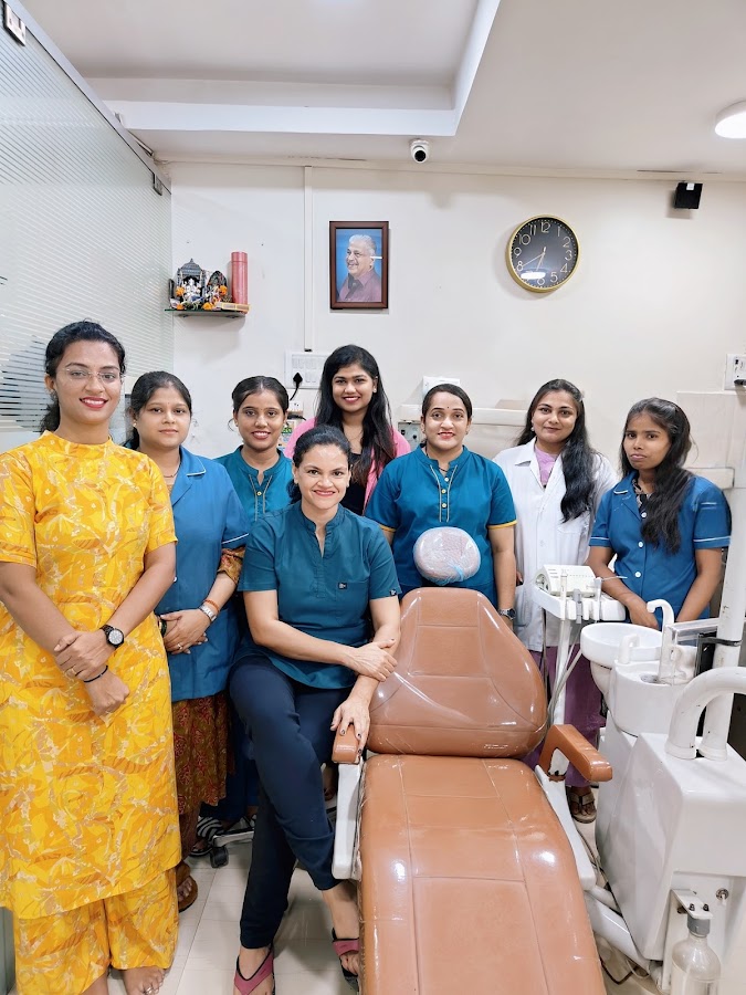 Om Dental Care & Implant Centre dental clinic in Mumbai