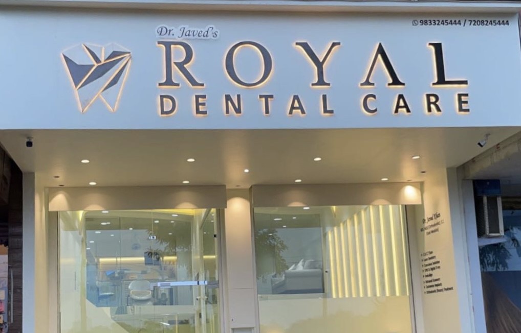 Dr. Javed's Royal Dental Care dental clinic in Mumbai
