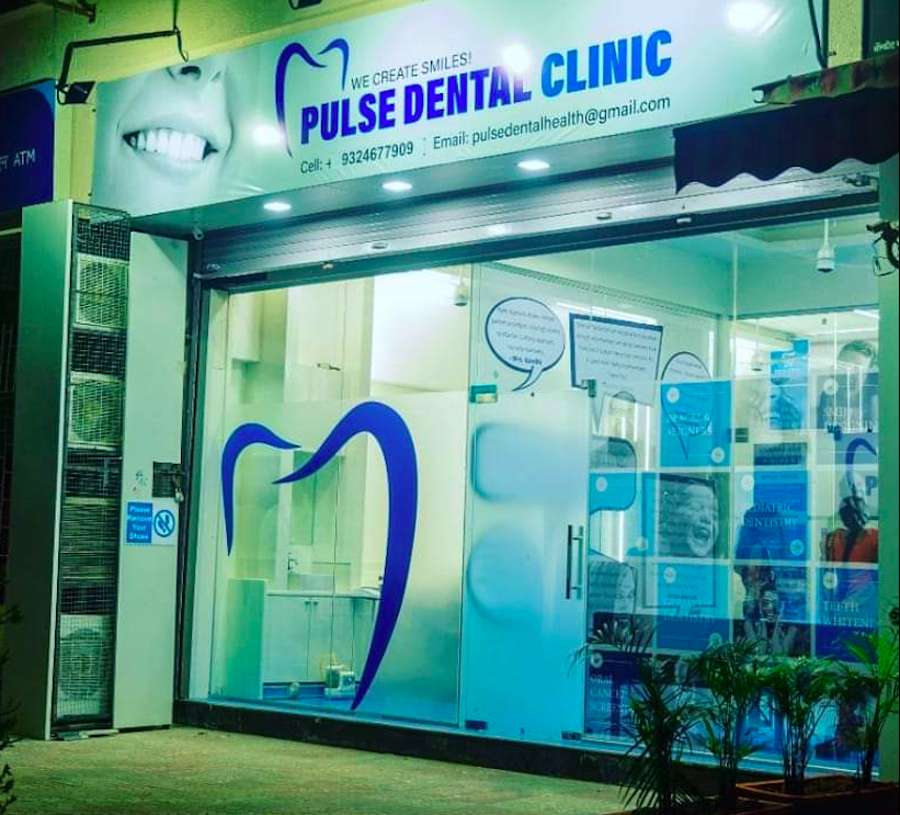 Pulse Dental Clinic dental clinic in Mumbai