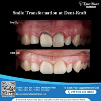 Dentkraft Dental Clinics