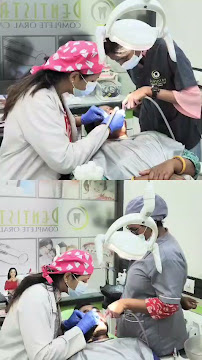 Dentistry Complete Oral Care