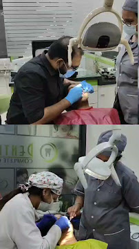Dentistry Complete Oral Care
