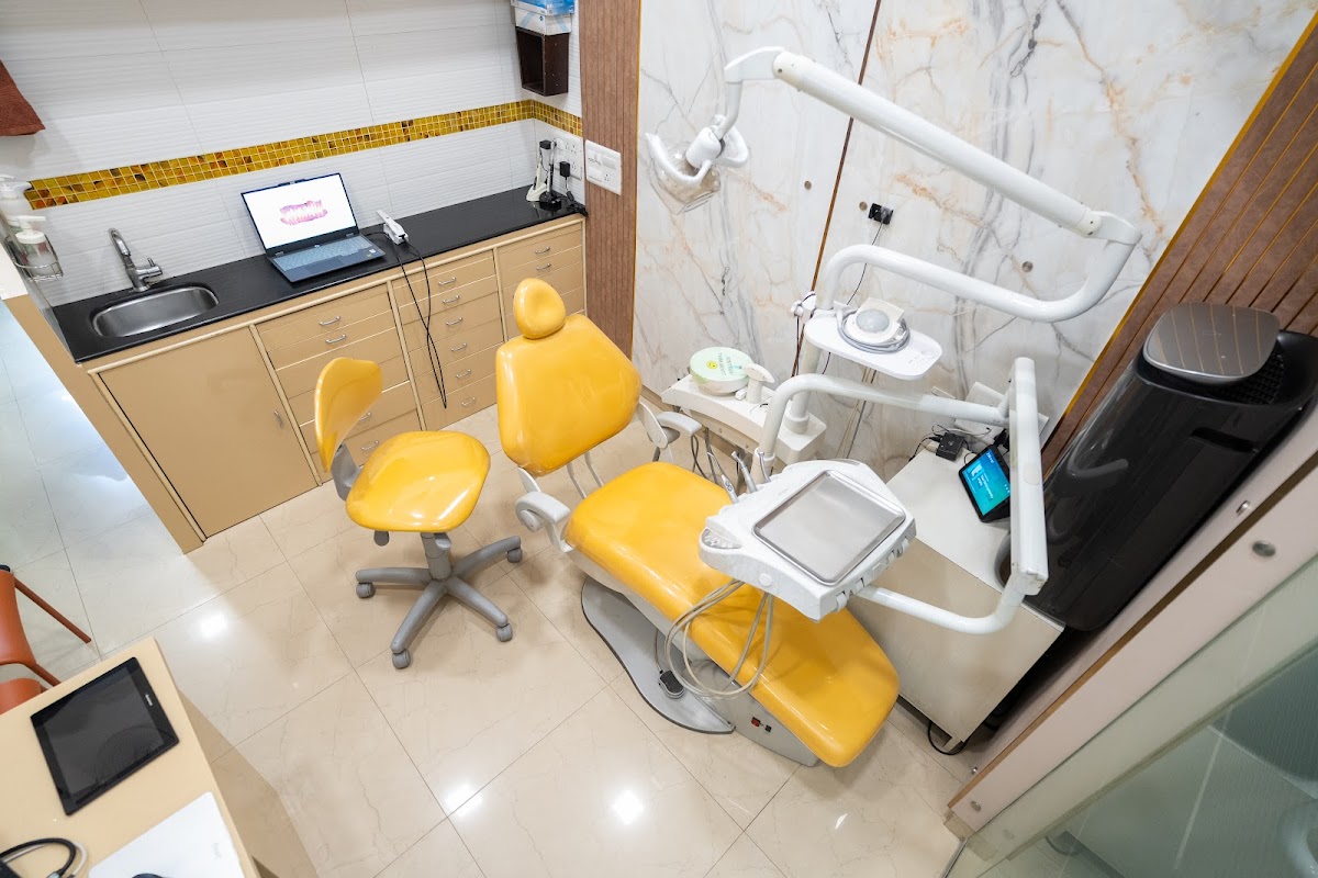 Dental Designs dental clinic in Mumbai