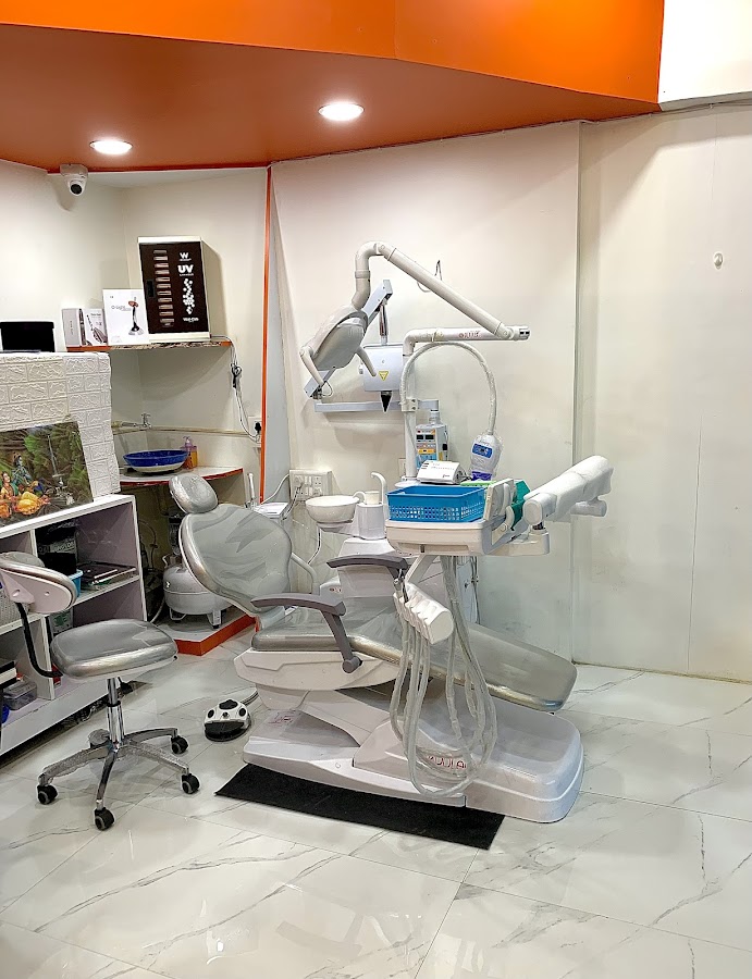 Dream Smile Dental Clinic dental clinic in Mumbai