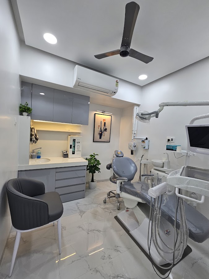 Just Smile Dental Clinic And Implant Centre dental clinic in Mumbai