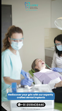 Allure Dental Care and Implant Centre