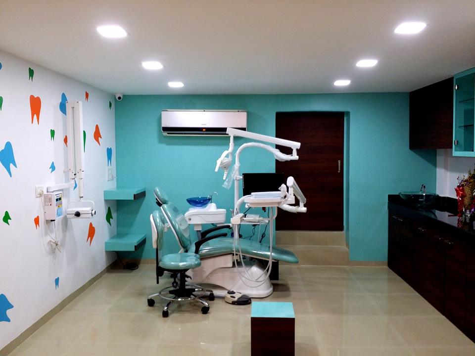 The Dental Hut dental clinic in Mumbai