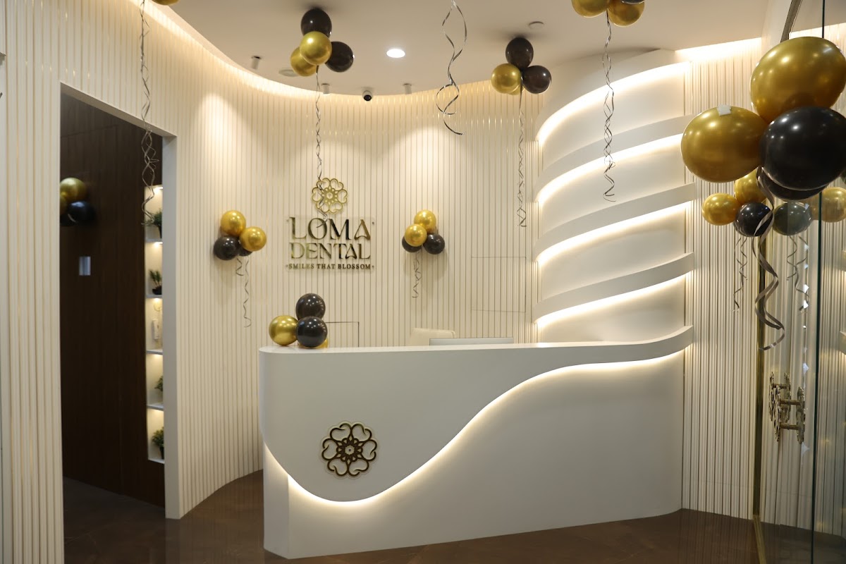 Loma Dental dental clinic in Mumbai