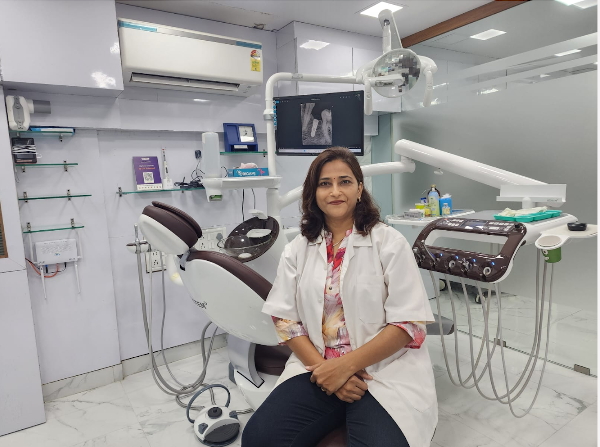 Meera Dental Clinic dental clinic in Mumbai