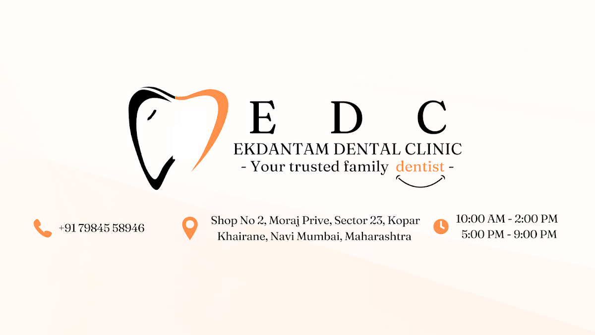 Ekdantam Dental Clinic dental clinic in Mumbai