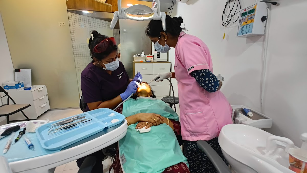 Dentaire Smile Clinic dental clinic in Mumbai
