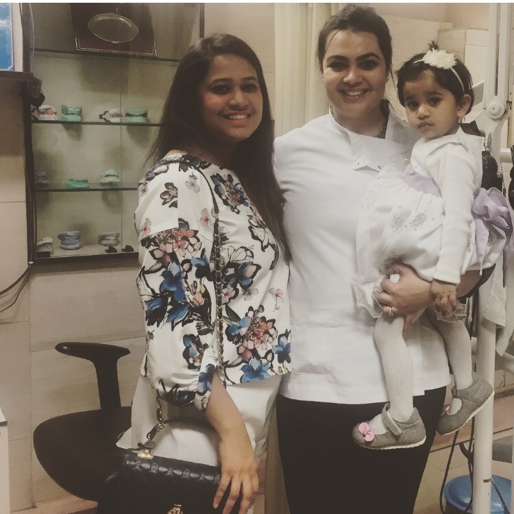 Kaveri Batra Arora dental clinic in New Delhi
