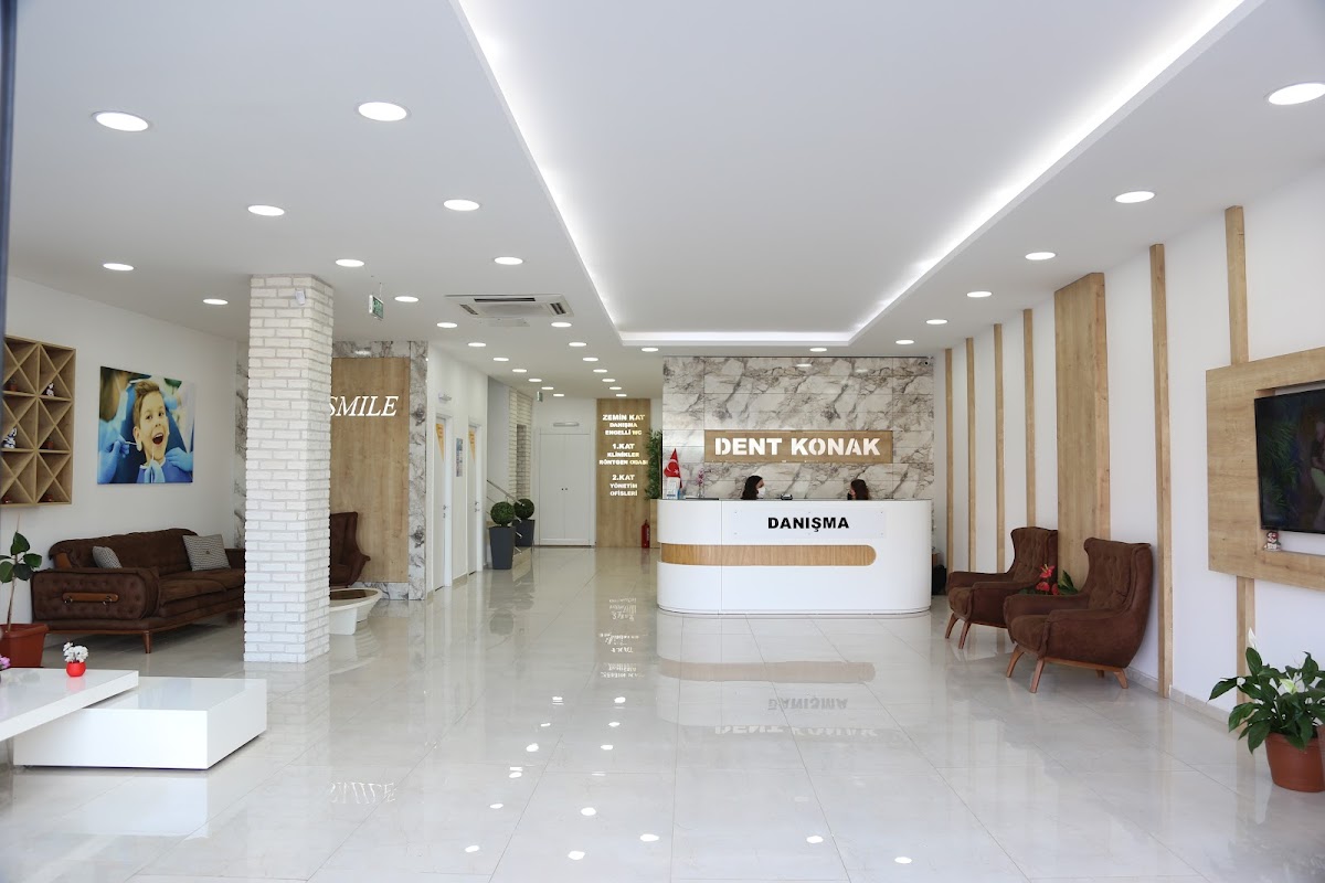 Zel Dent Konak Az Ve Di Sal Poliklinii dental clinic