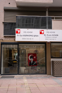 Dt. Oya Vezirköprü Şiren & Dr. Dt. Ecem Güven Diş Kliniği