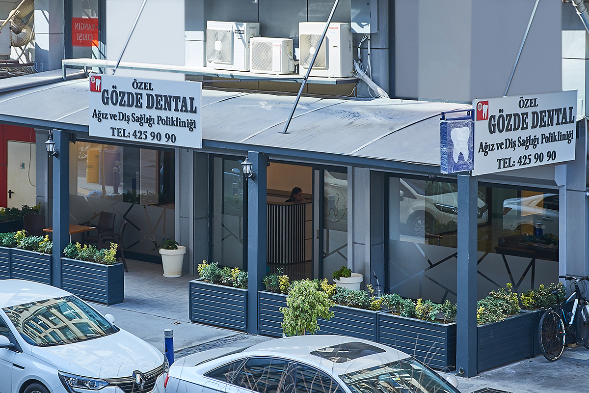 Zel Gzde Dental Az Ve Di Sal Poliklinii dental clinic