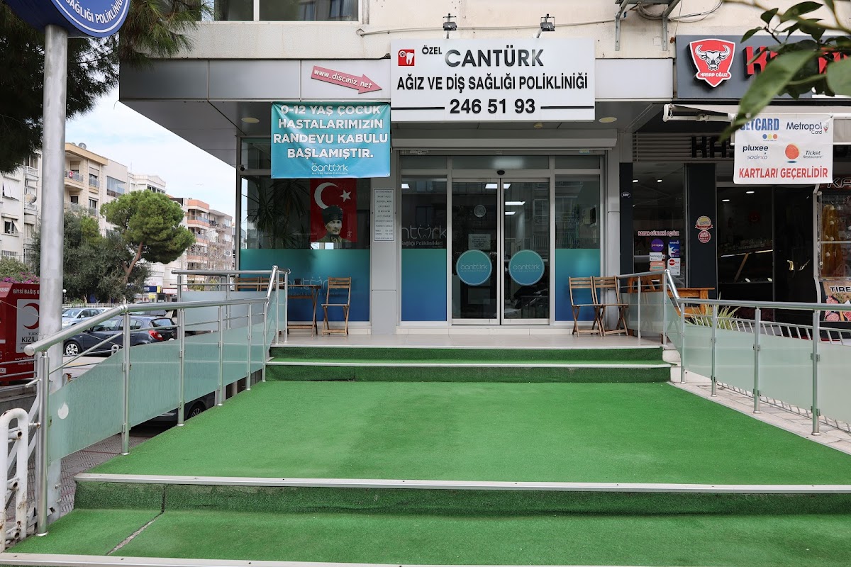 Ozel Gulum Canturk Agiz Ve Dis Poliklinigi - dental clinic in Izmir