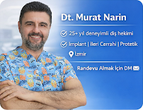 Diş Hekimi Murat NARİN