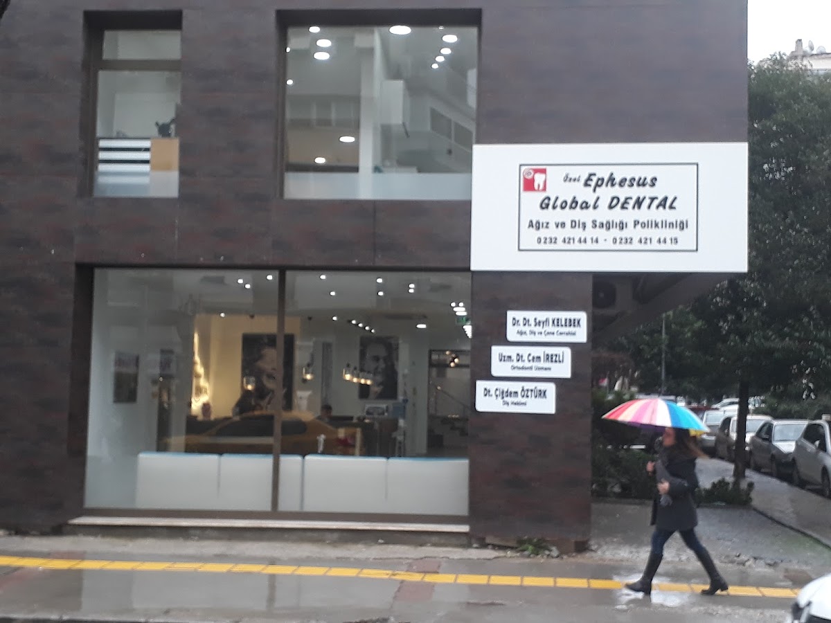 Zel Raffy Global Dental dental clinic in Izmir