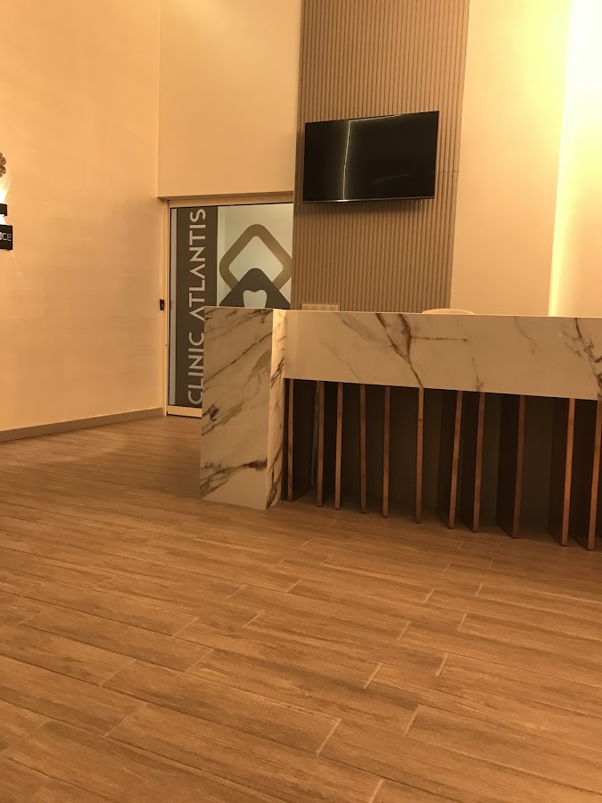 Clinic Atlantis dental clinic in Izmir