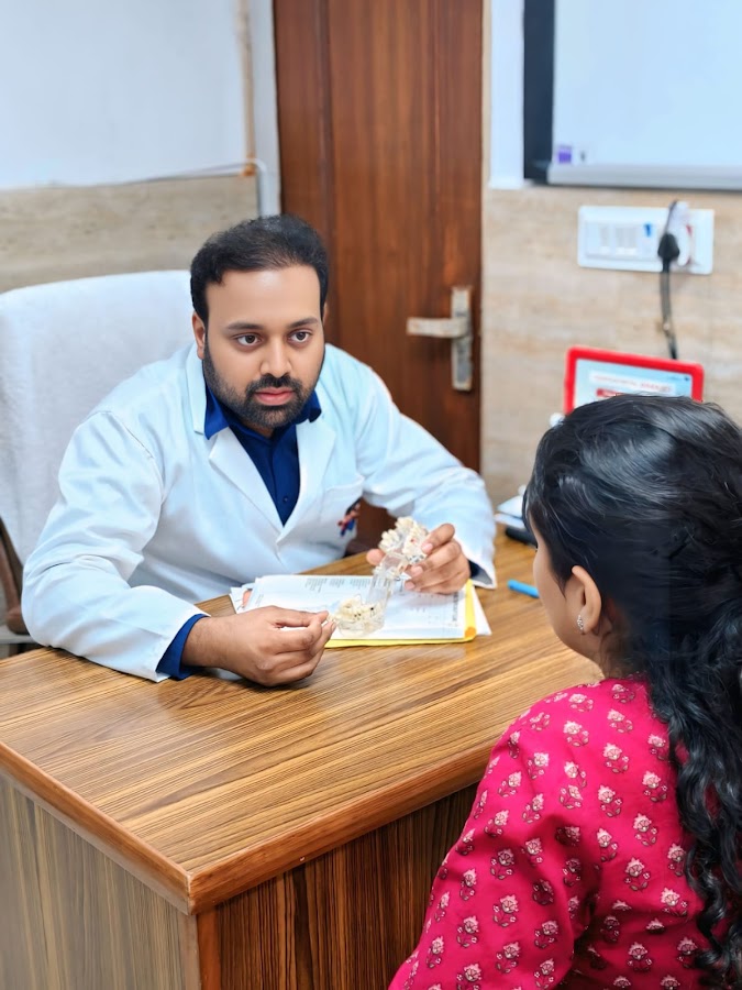 Rati Ram Dental Clinic dental clinic in New Delhi