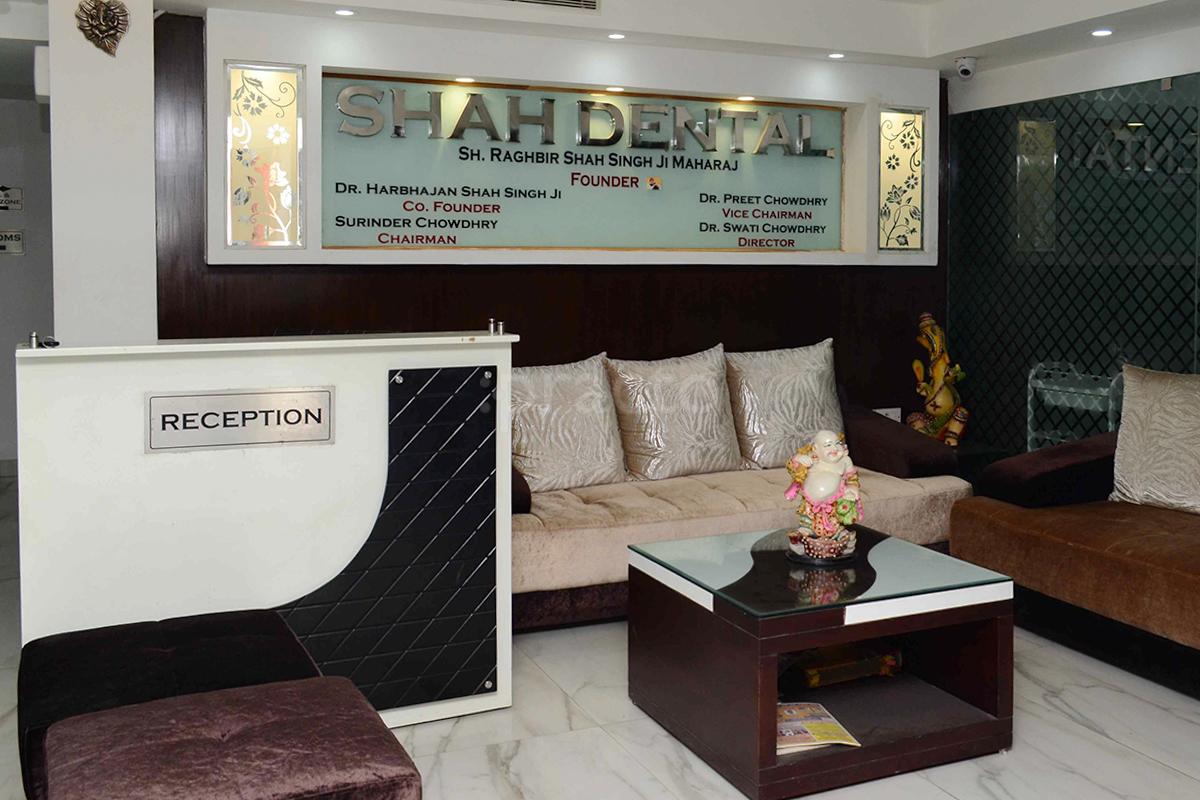 Shah Dental Clinic - dental clinic in New Delhi