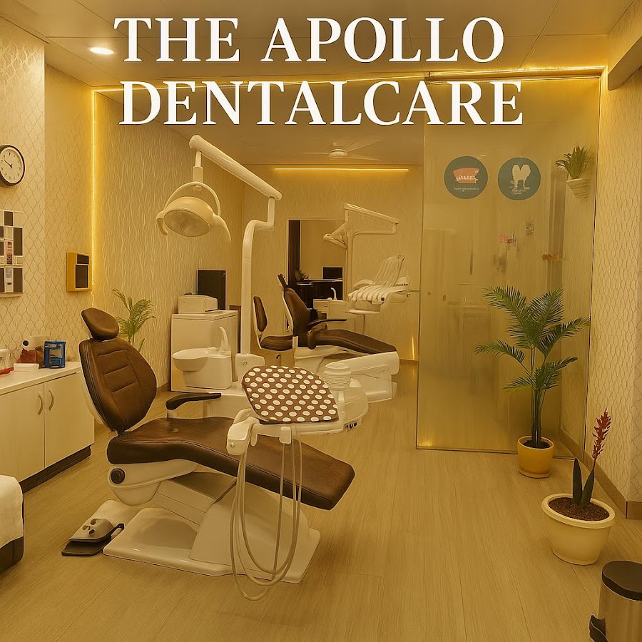 Apollo Dental Care dental clinic in New Delhi