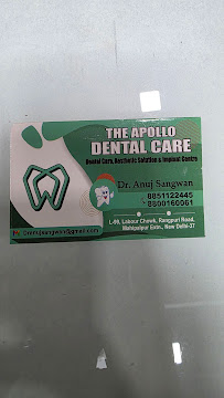 THE APOLLO DENTAL CARE