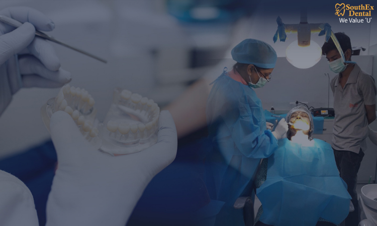 SouthEx Dental dental clinic in New Delhi