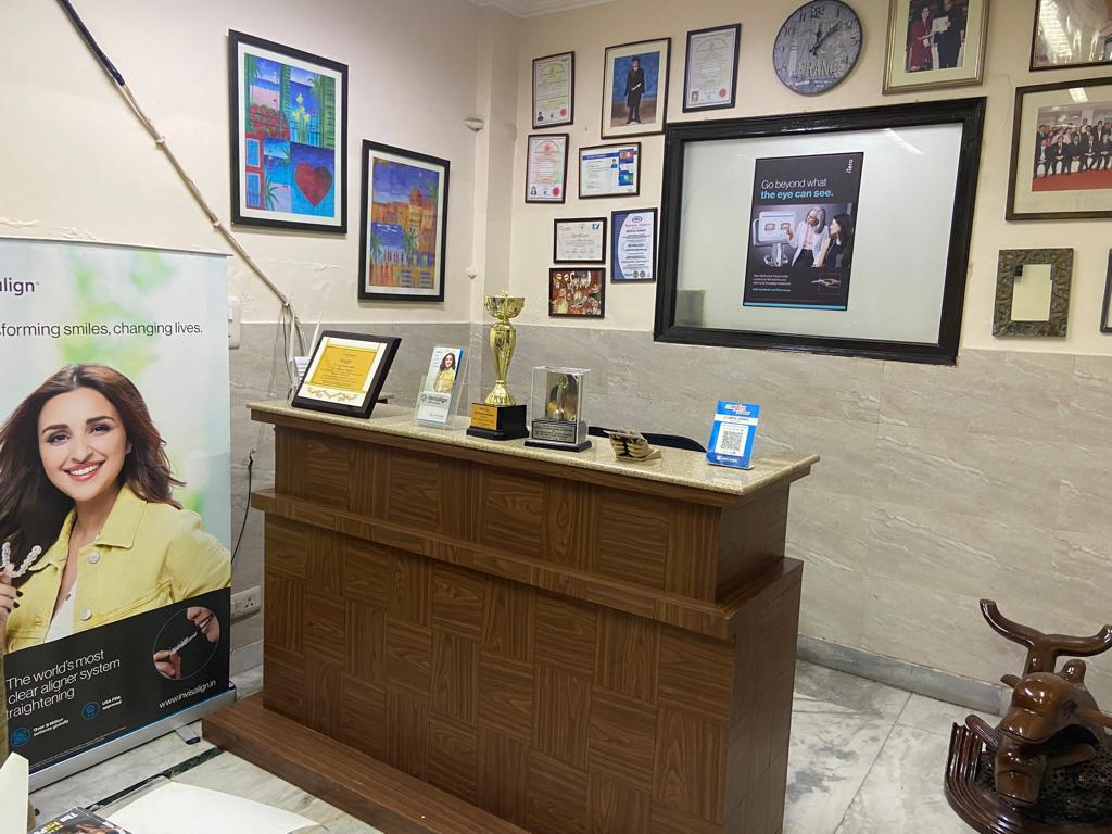 Dental Xperts dental clinic in New Delhi