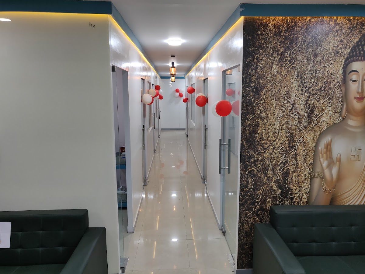 365 Dentistry dental clinic in New Delhi