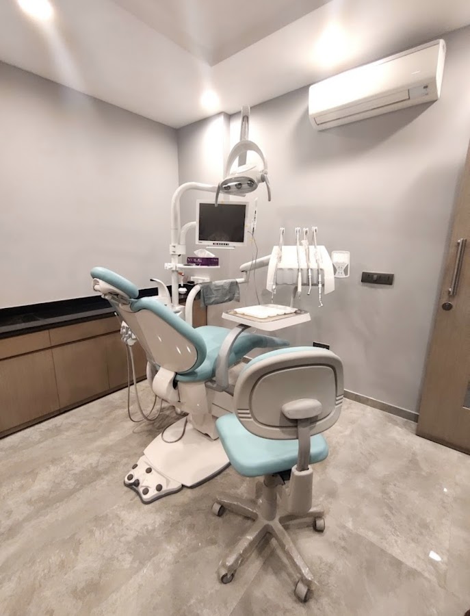 Dr. Tanya Sethi dental clinic in New Delhi