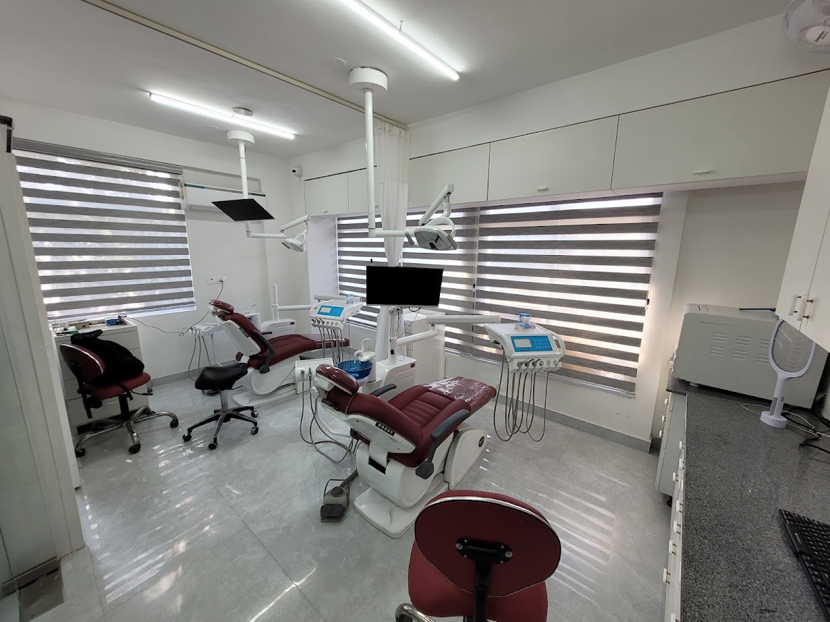 Integrity Dental dental clinic in New Delhi