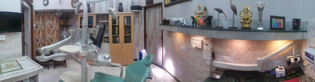 Dr. Sabherwals' Dental Centre dental clinic in New Delhi