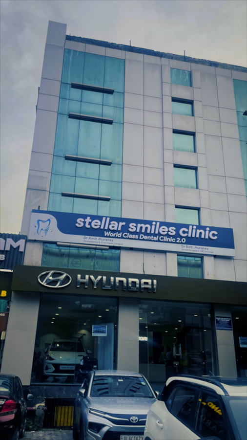 Stellar Smiles Clinic dental clinic in New Delhi