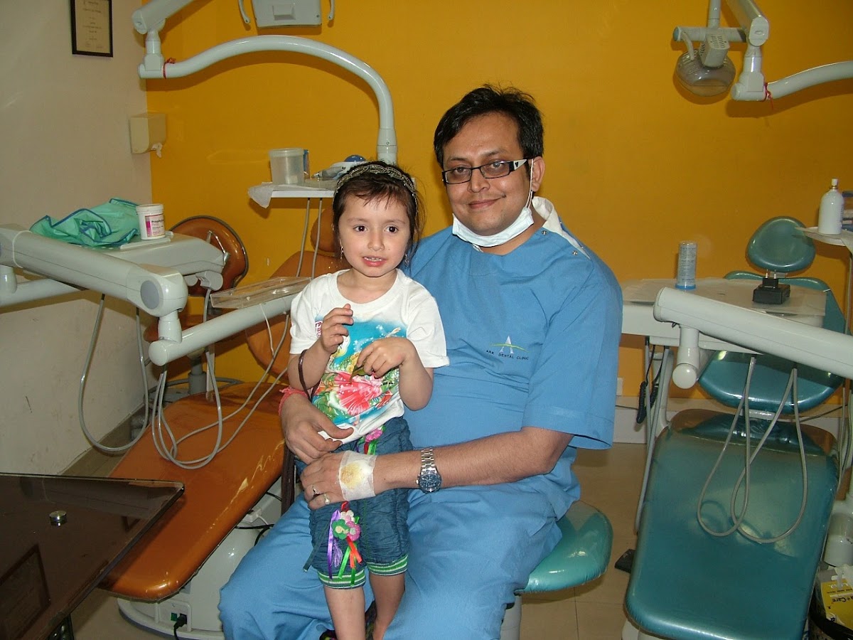 Ark Dental Clinic dental clinic in New Delhi
