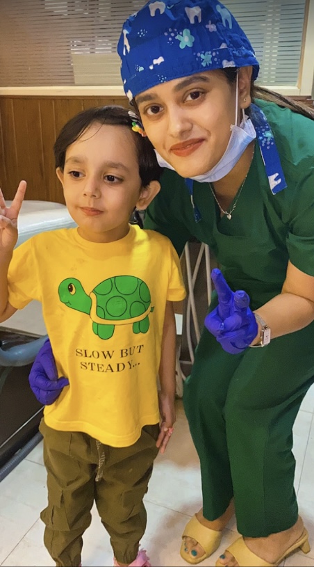 K'Daantveda Dental Clinic dental clinic in New Delhi