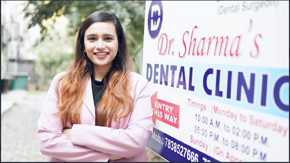 Sharma's Dental Hub dental clinic in New Delhi