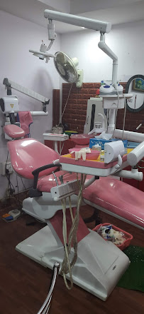 SMILE DENTAL CLINIC (ON PANEL CGHS,DDA AND JNU,HIL AND DU;Best dental clinic, MOTI BAGH