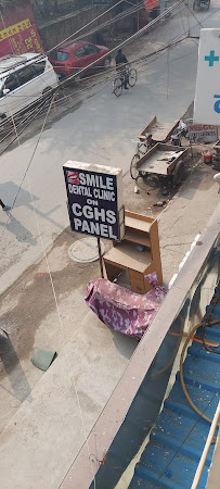 SMILE DENTAL CLINIC (ON PANEL CGHS,DDA AND JNU,HIL AND DU;Best dental clinic, MOTI BAGH