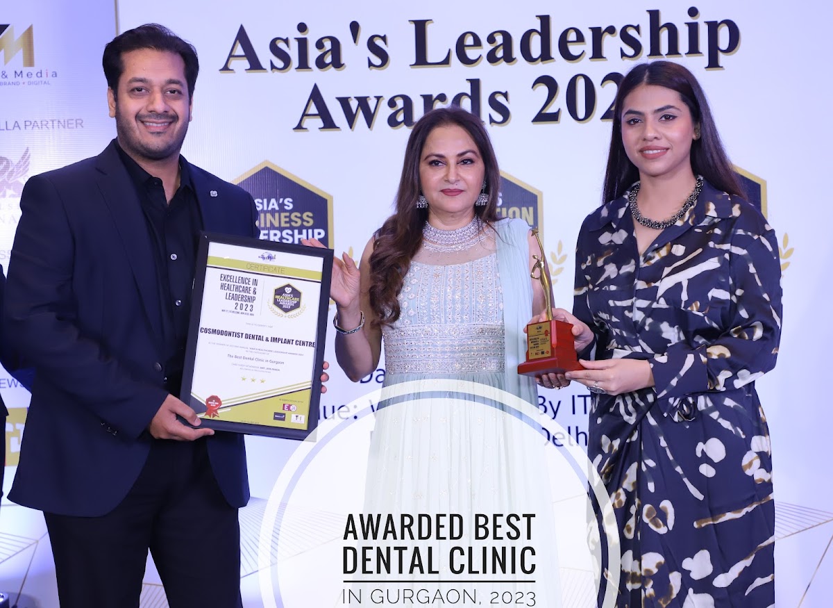 CDC Cosmodontist Dental and Implant Centre dental clinic in New Delhi