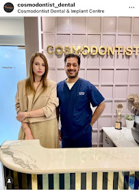 𝐂𝐃𝐂 - 𝐂𝐨𝐬𝐦𝐨𝐝𝐨𝐧𝐭𝐢𝐬𝐭 𝐃𝐞𝐧𝐭𝐚𝐥 𝐚𝐧𝐝 𝐈𝐦𝐩𝐥𝐚𝐧𝐭 𝐂𝐞𝐧𝐭𝐫𝐞 | Dentist in Gurgaon | Best Dental Clinic in Gurgaon