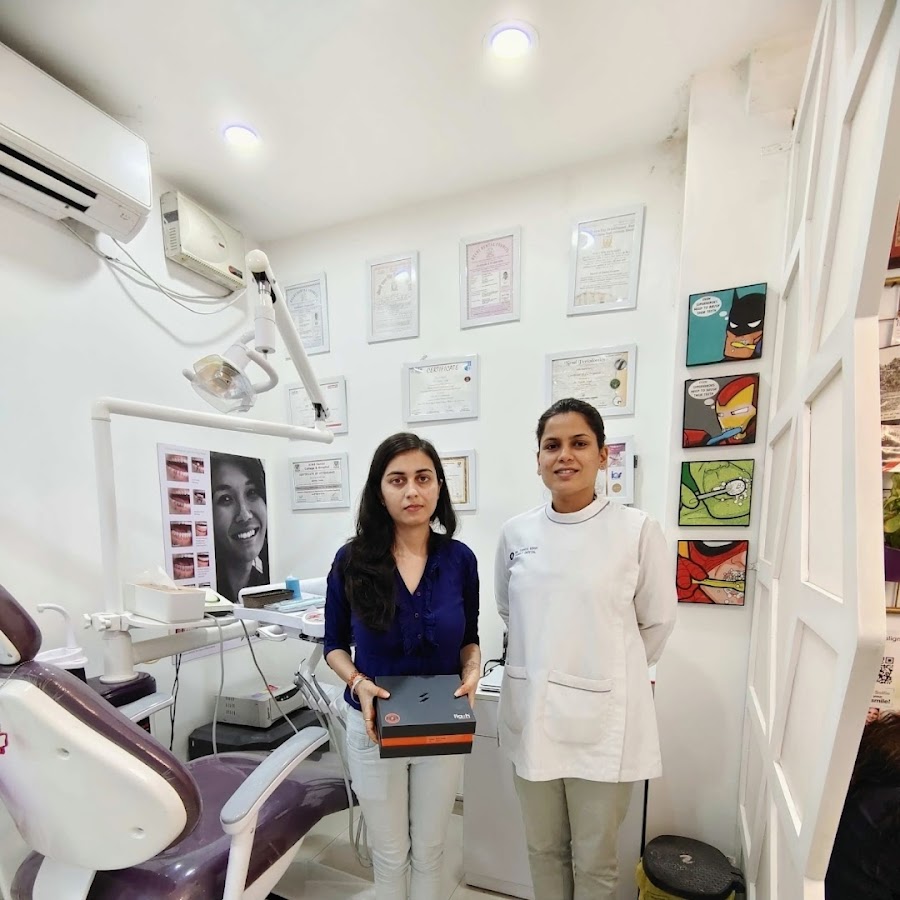 My Dental Centre dental clinic in New Delhi