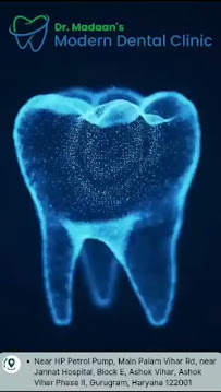 Dr. Madaan - Best Dentist in Gurgaon, RCT, Implant Specialist, Dental Clinic