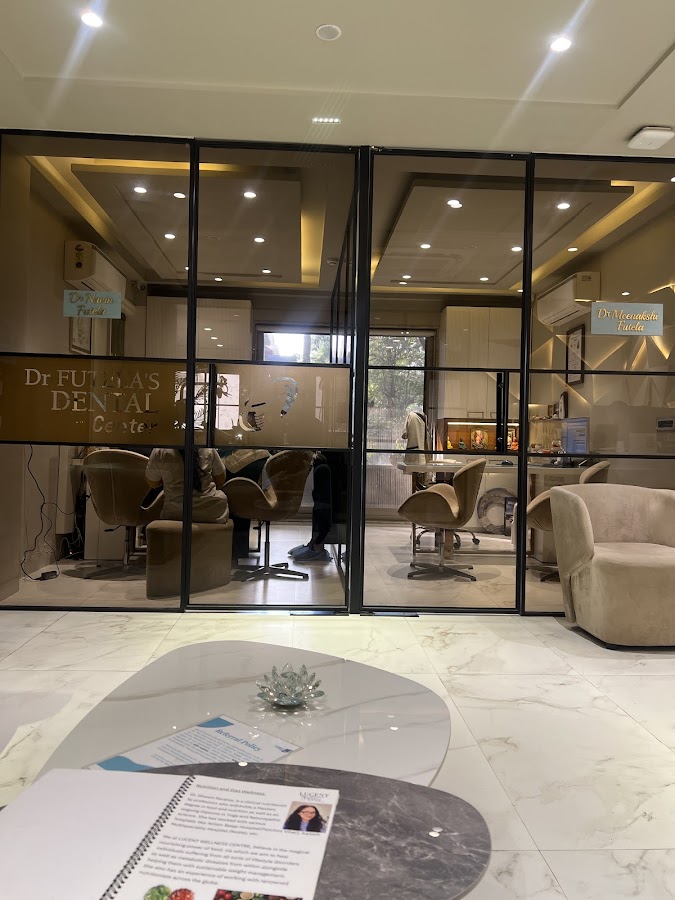 Dr. Futela's Dental Center dental clinic in New Delhi