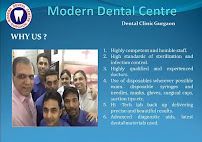 Modern Dental Centre - Dentist in Gurgaon