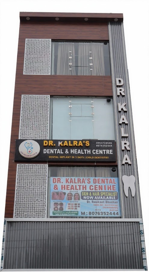 Dr. Kalra's Dental and Health Centre dental clinic in New Delhi