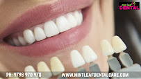Mint Leaf Dental Aligners, Implants, Extraction, RCT, Crowns & Braces Clinic In Sector 52 Gurgaon