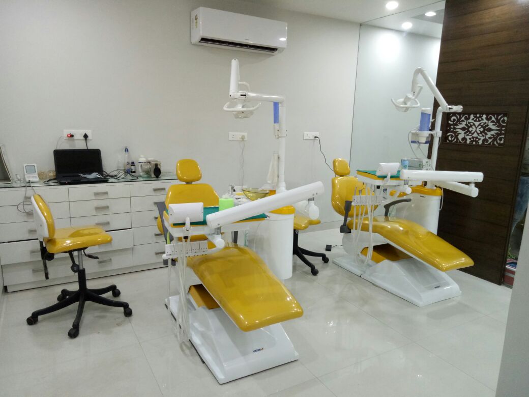 Pain Free Dental dental clinic in New Delhi