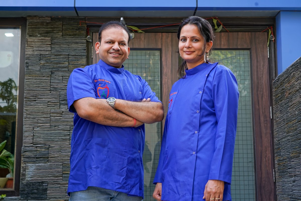 The Dental Hub dental clinic in New Delhi