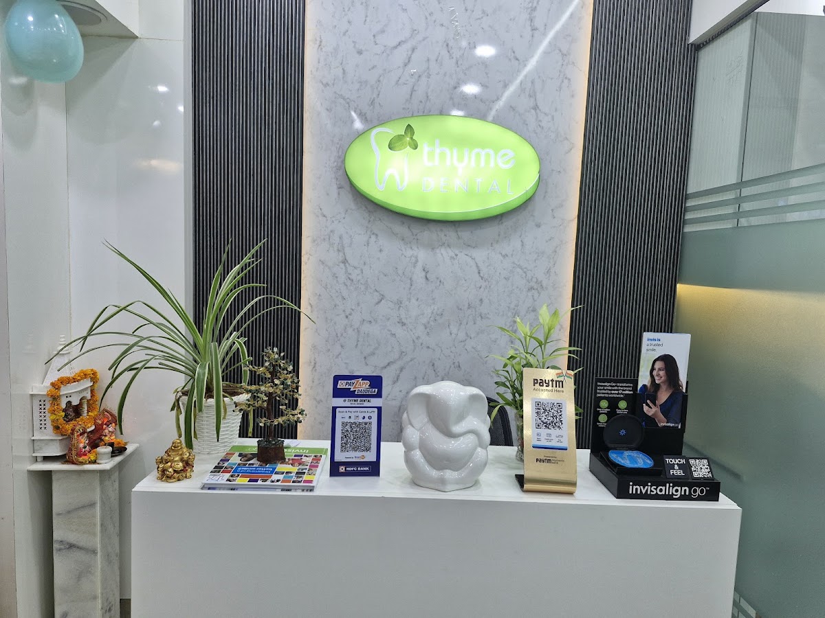 Thyme Dental Clinic - dental clinic in New Delhi